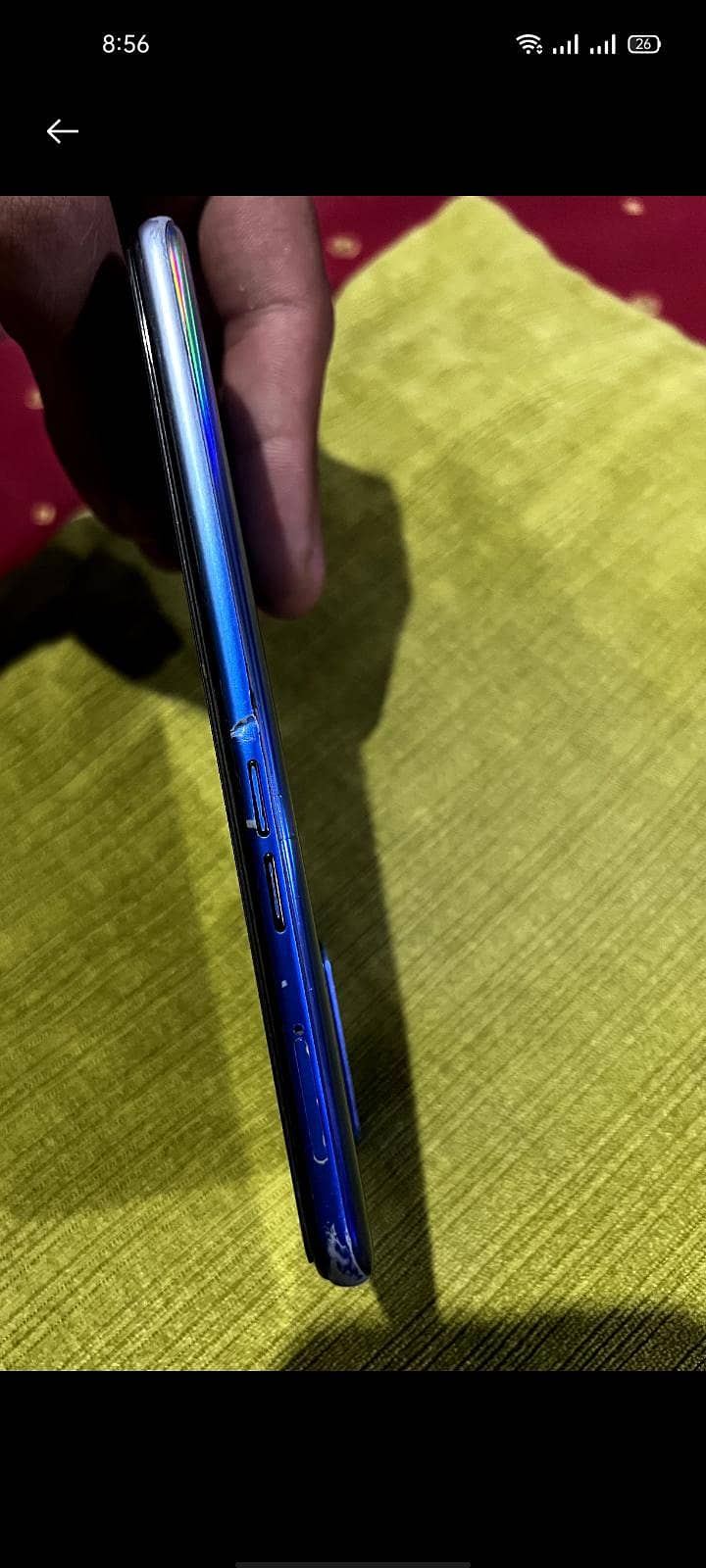 OPPO A54 6