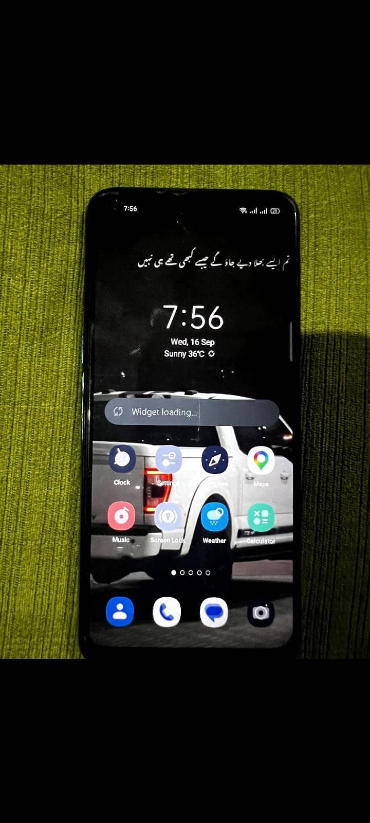 OPPO A54 7