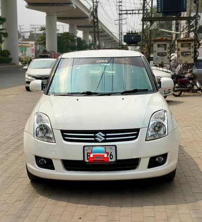 Suzuki Swift 2018 DLX 1.3