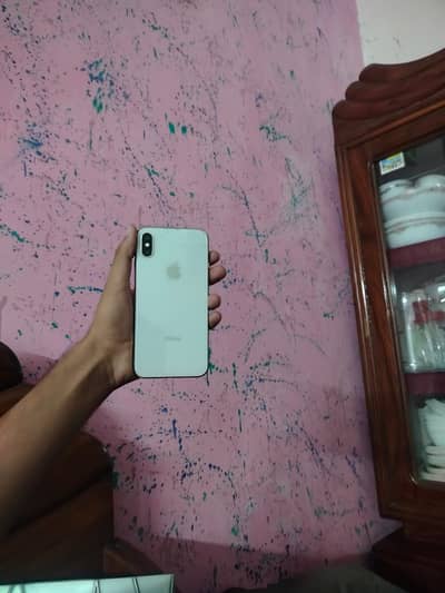 iPhone X