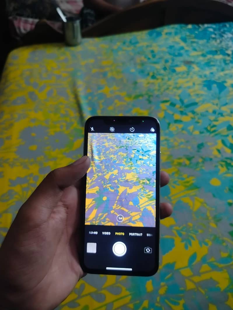 iPhone X 1