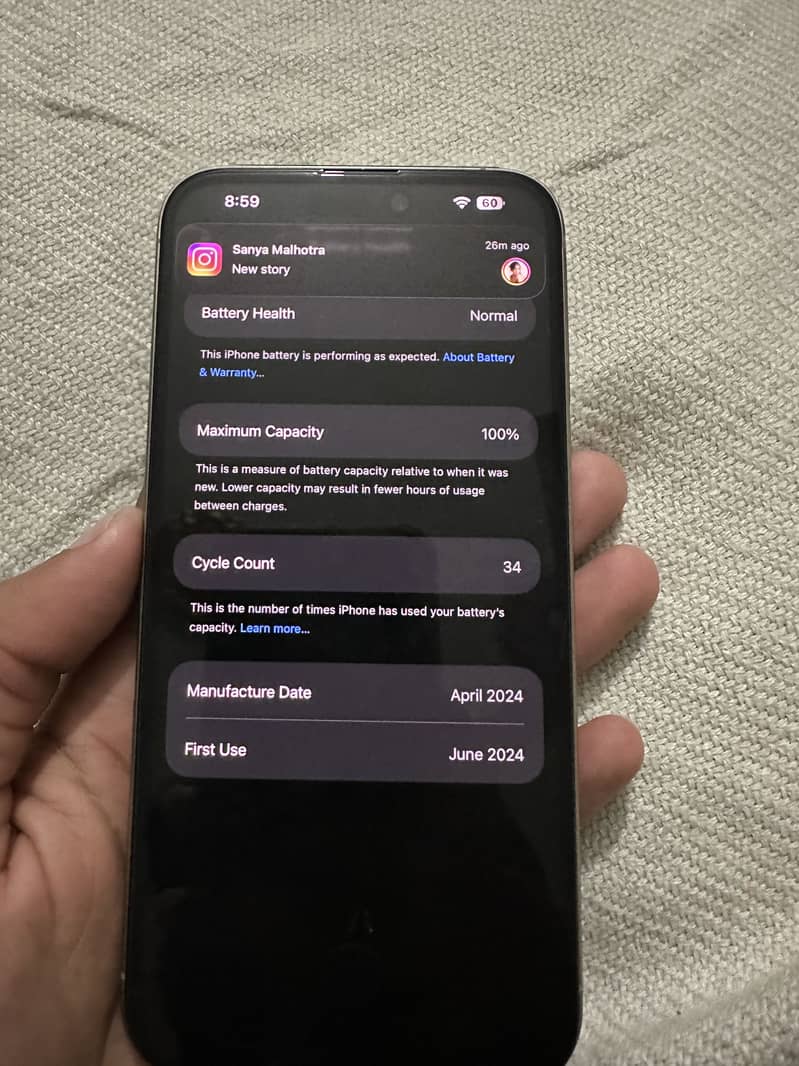 Apple iPhone 15 Pro Max 1