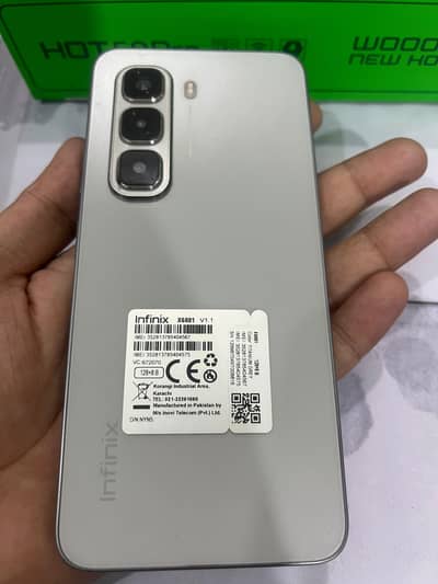 Infinix Hot 50 Pro
