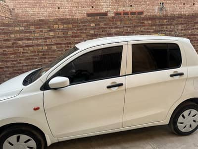 Suzuki Cultus VXR 2020