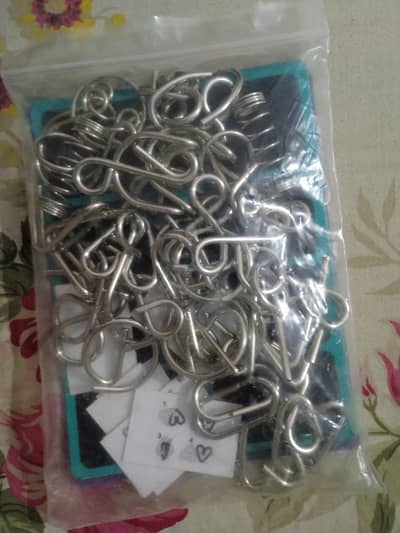 CHALLENGE METAL PUZZLES GAME