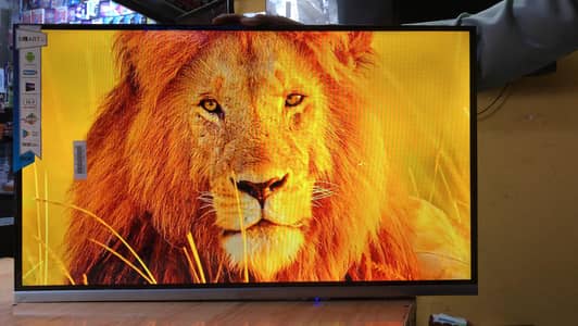 new model 32 smart Led TV ips display