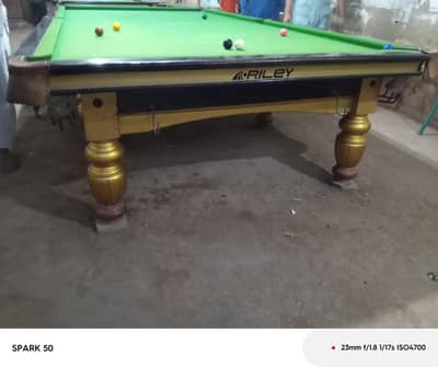 snookar table 2
