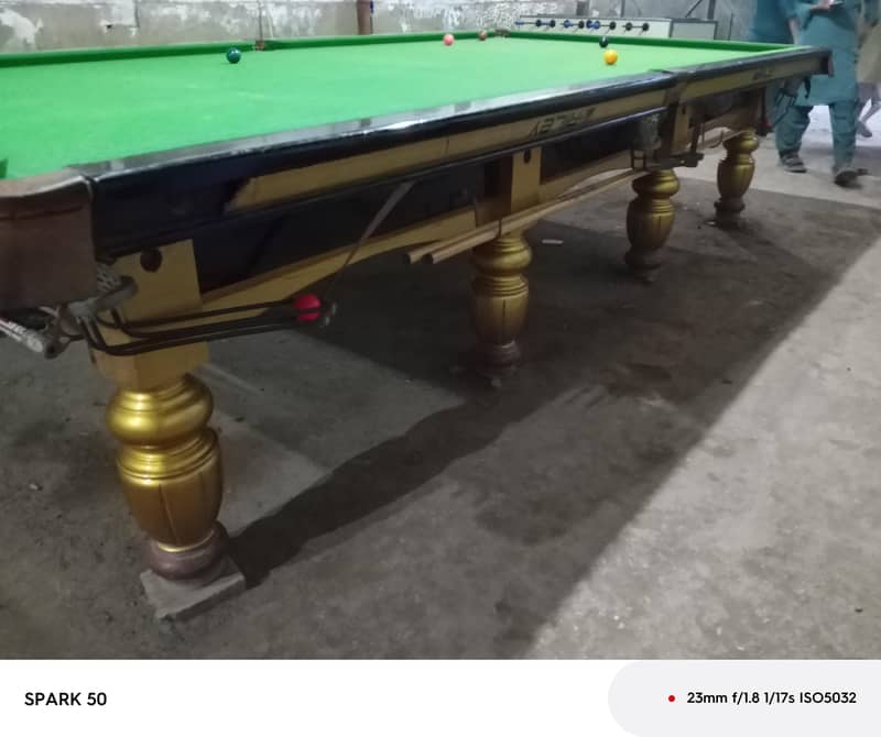 snookar table 2 1