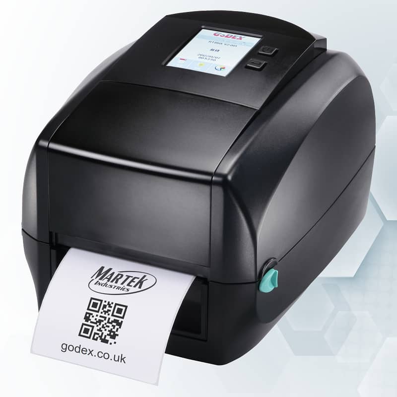 BAR CODE PRTING MACHIOAN 4