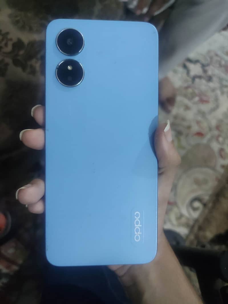 OPPO A17 2