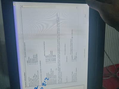 dell all in one for sale 10/9 condition all ok whatsp 03266744445