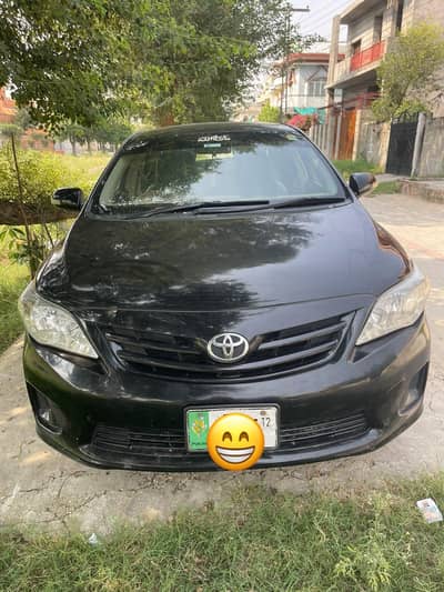 Toyota Corolla XLI 2012 03213693632