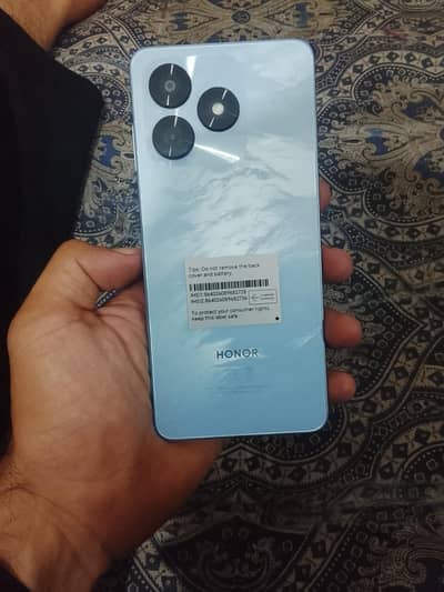 Honor X5