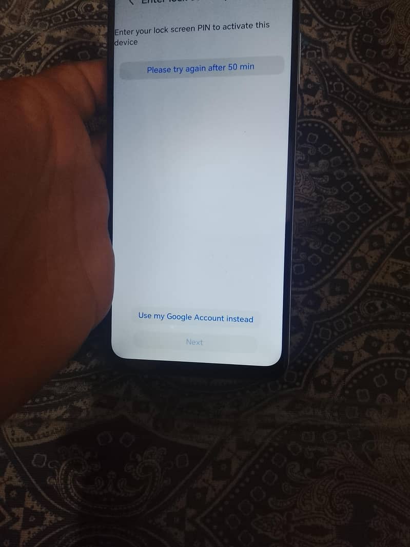 Honor X5 1