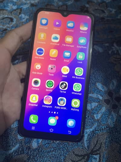 Vivo Y97