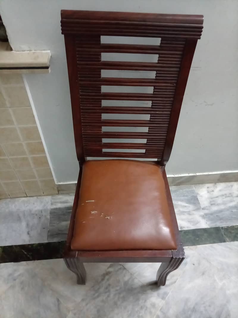 Dining table with 8 chairs 4