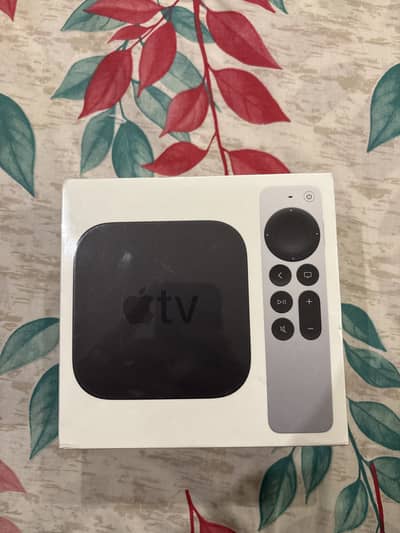 Apple tv hd