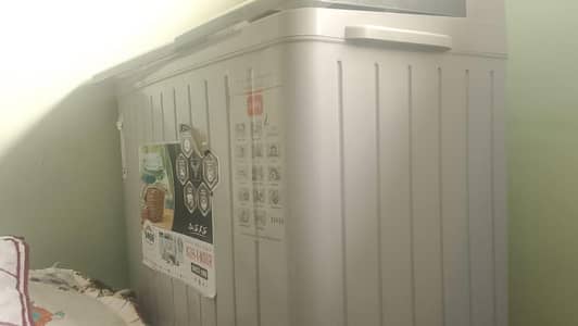 washing nd dryer