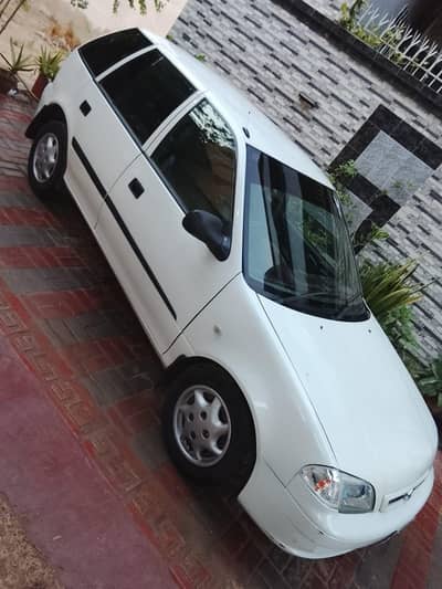 Suzuki Cultus VXRi 2008