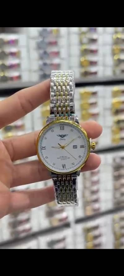 automatic watch