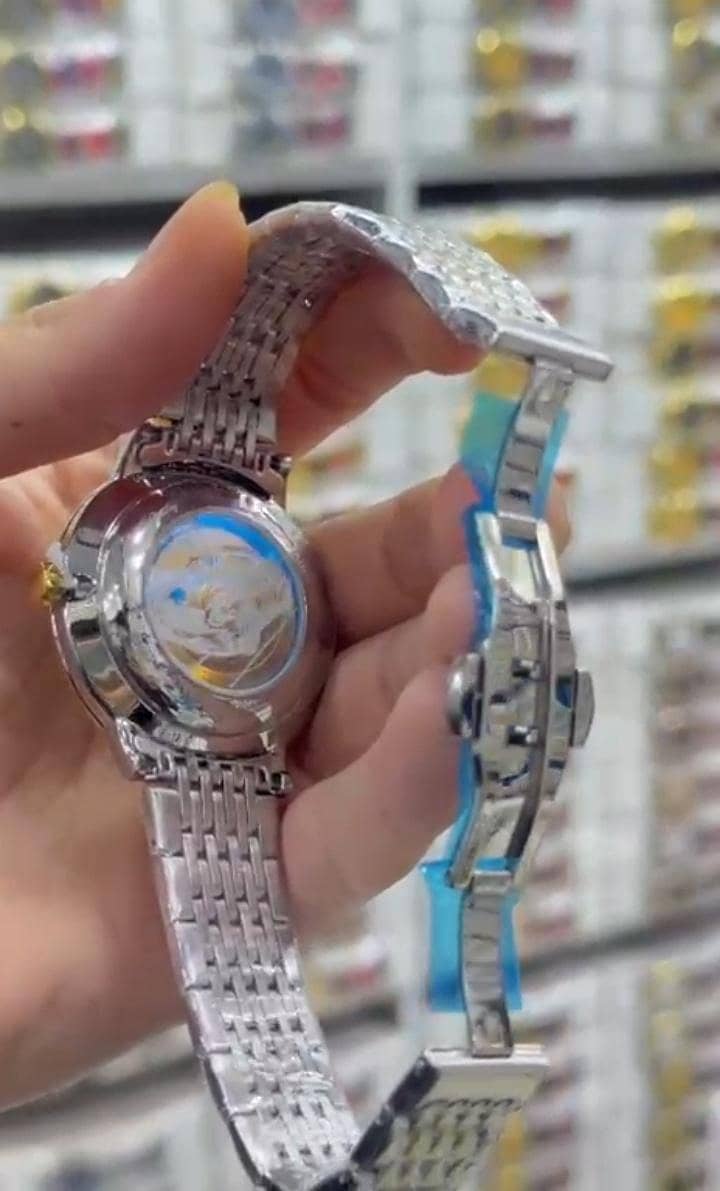 automatic watch 1