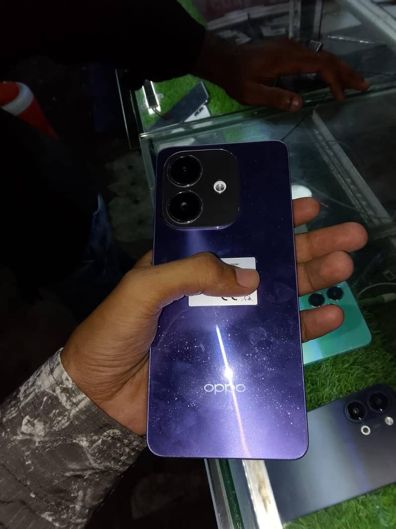 OPPO A5i 0
