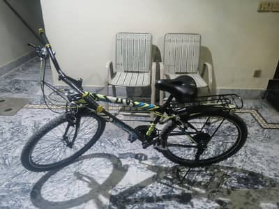 new sycle hai bhut Kam use ki or Baki details ib