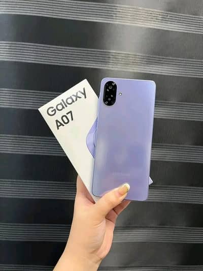 Samsung Mobile A07 5G