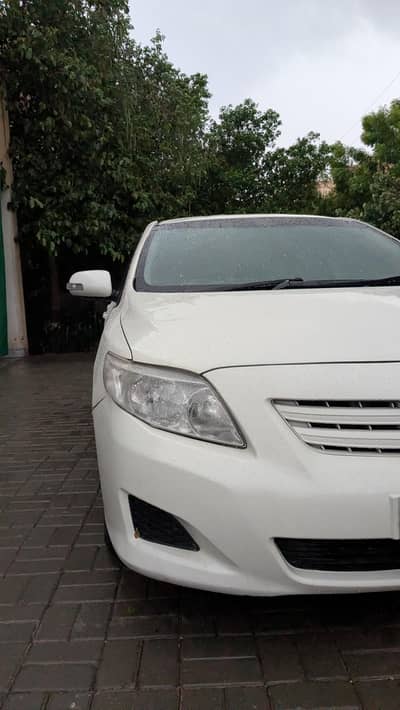 Toyota Corolla XLI 2010