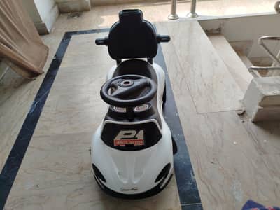 kids stroller car