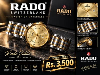 RADO MENS WATCH