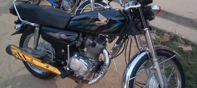 Honda 125 for sale