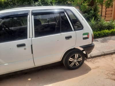 Suzuki Mehran VXR 2006