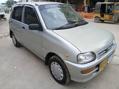 Daihatsu Cuore 2002