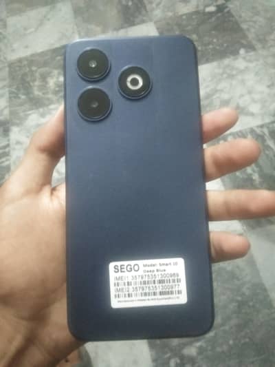 SEGO Smart 9