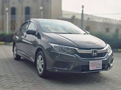Honda City 2021