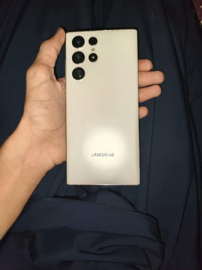 Samsung Mobile S22 Ultra