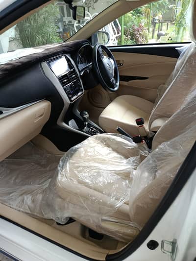 Toyota Yaris 2023