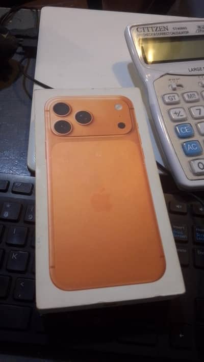 Apple iPhone 17 Pro Max