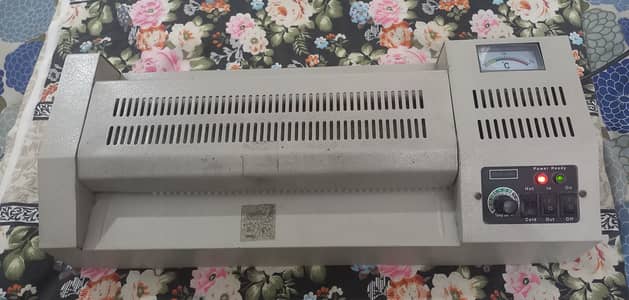 A3 lamination machine