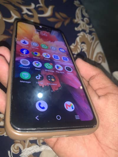 Box ha mobile vivo y 17s