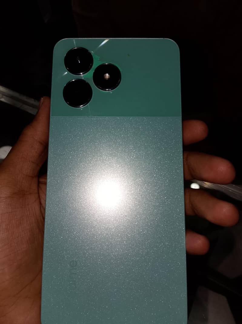 Realme Note 50 0