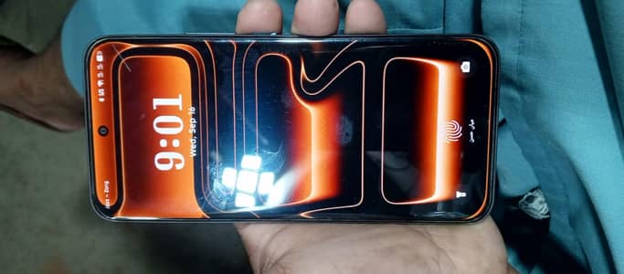 Infinix hot 60 pro plus