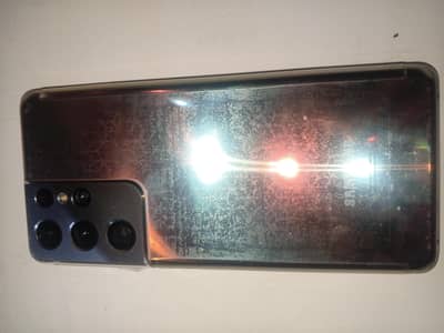 Samsung Mobile S21 Ultra