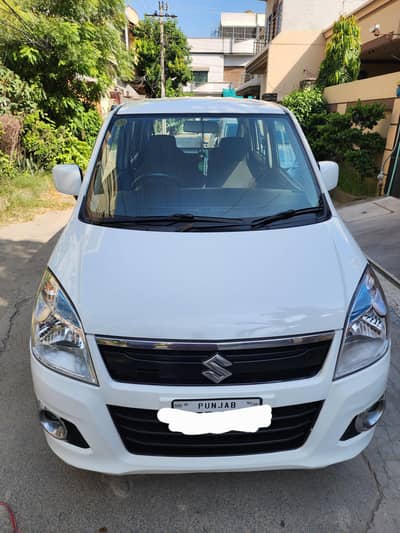 Suzuki Wagon R 2019