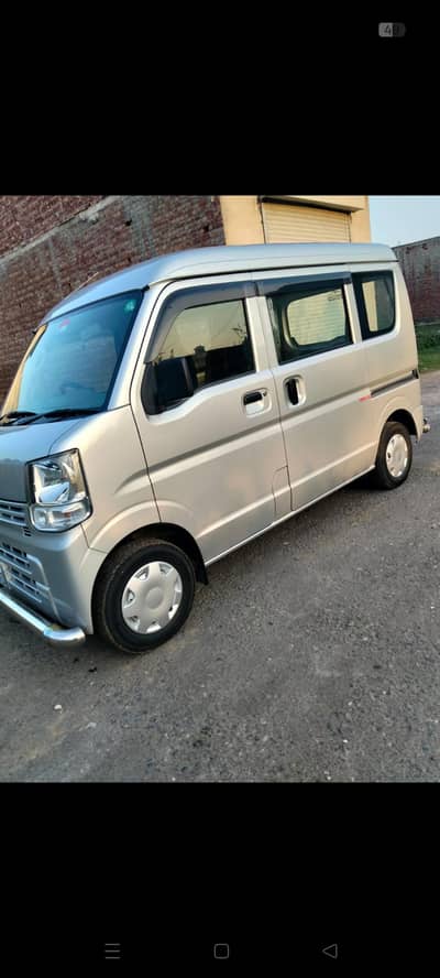 Suzuki Every Wagon 2026