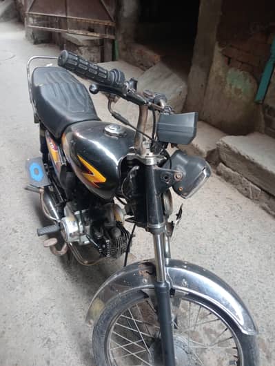 selling bike of good condition