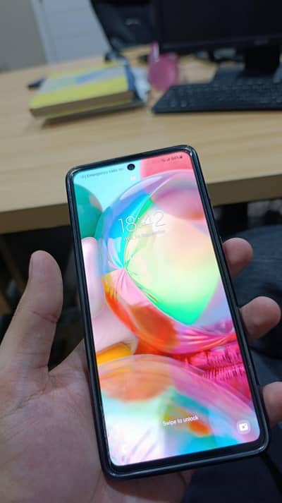 Samsung Mobile A71 PTA approved