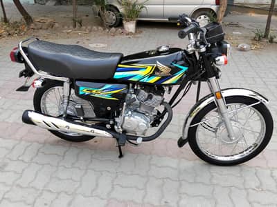 Honda CG 125