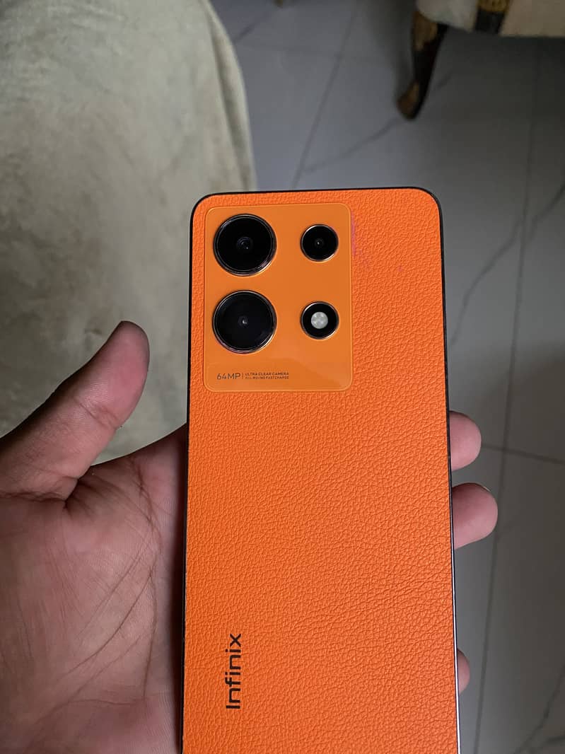 Infinix Note 30 0